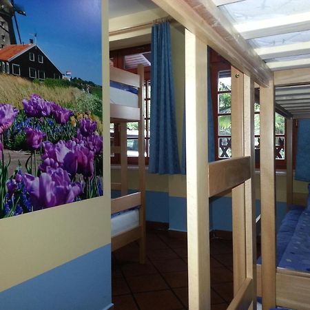 Europa Hostel Portorož Dış mekan fotoğraf