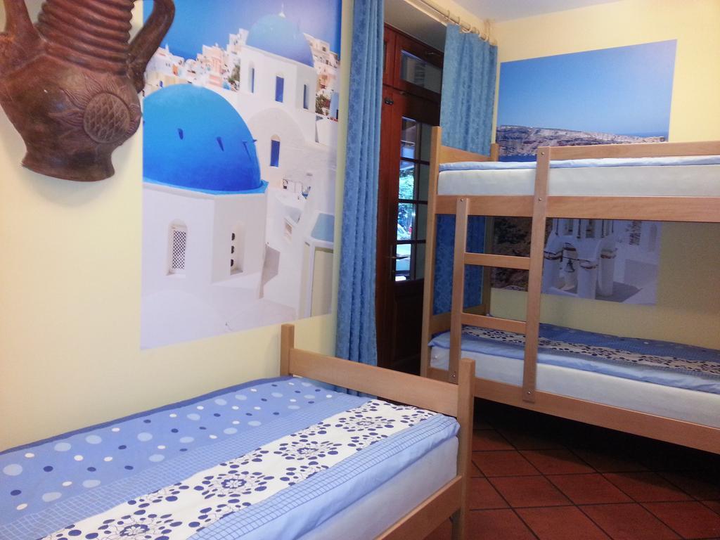 Europa Hostel Portorož Dış mekan fotoğraf