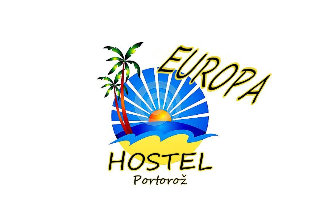 Europa Hostel Portorož Dış mekan fotoğraf
