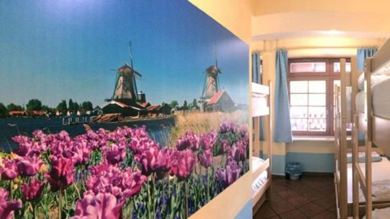 Europa Hostel Portorož Dış mekan fotoğraf