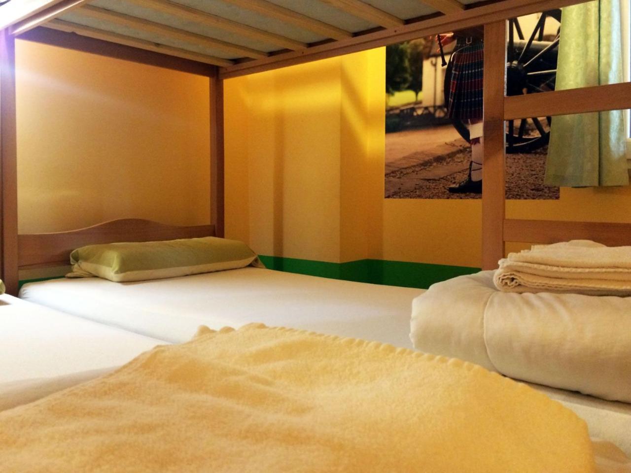 Europa Hostel Portorož Dış mekan fotoğraf