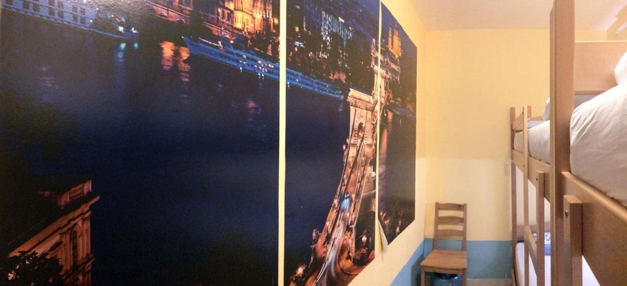 Europa Hostel Portorož Dış mekan fotoğraf