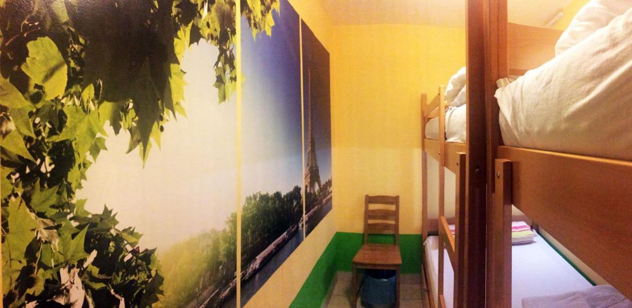 Europa Hostel Portorož Dış mekan fotoğraf