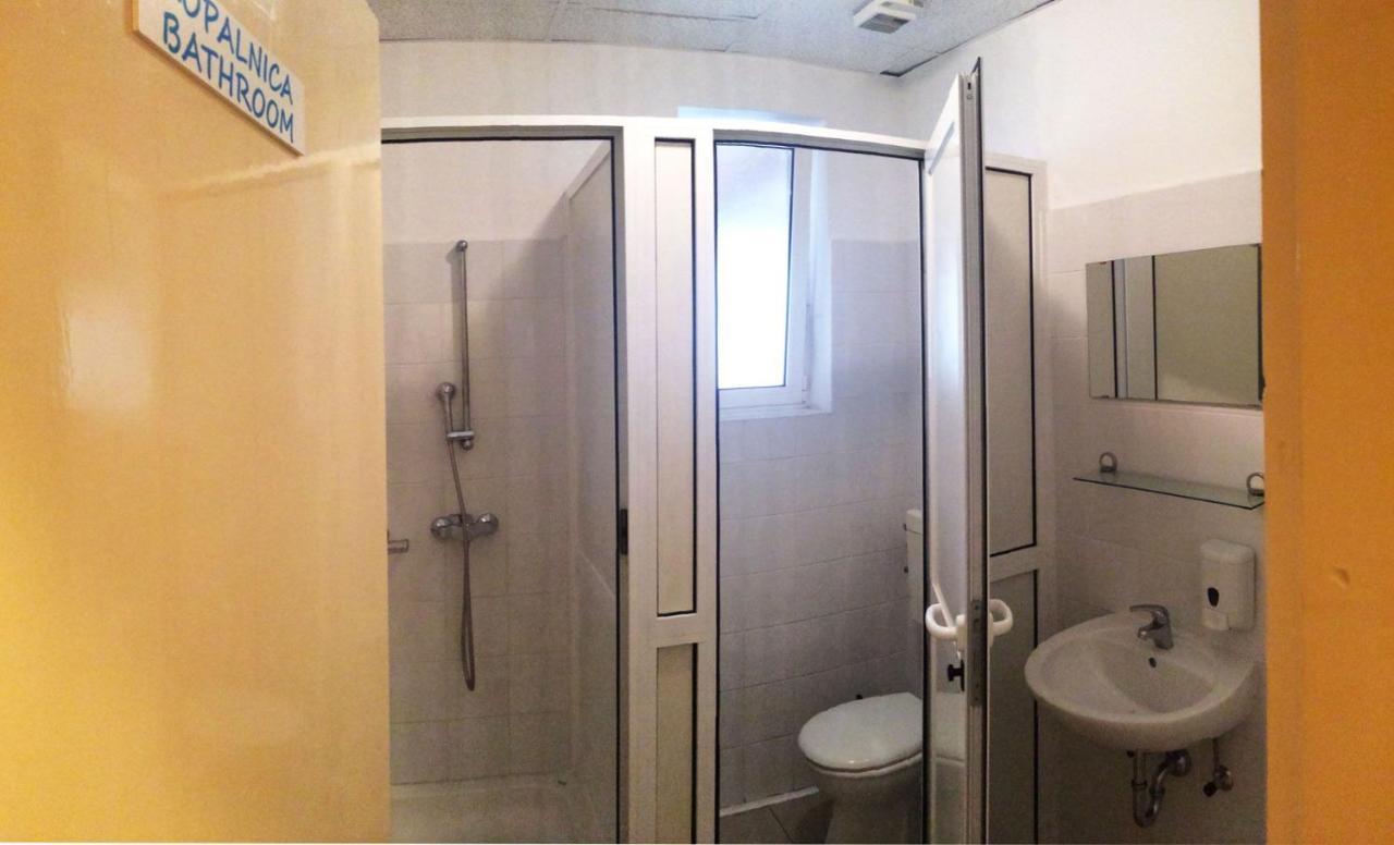 Europa Hostel Portorož Dış mekan fotoğraf