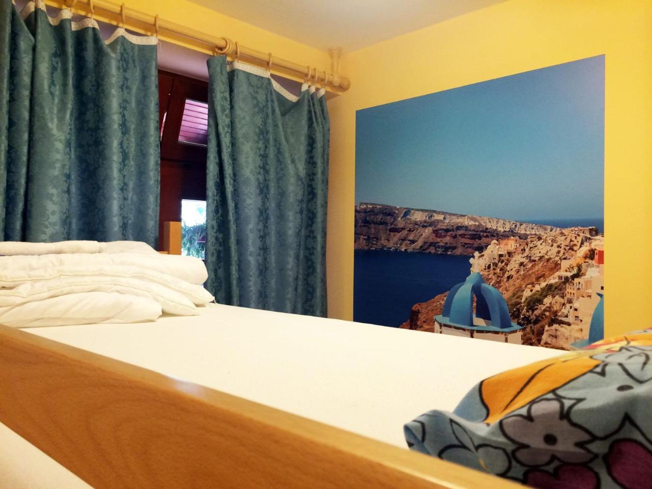 Europa Hostel Portorož Dış mekan fotoğraf